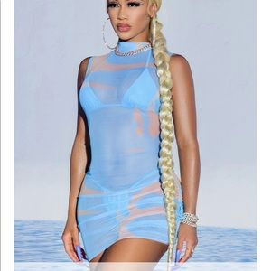 Cover up - Matte Collection x Saweetie